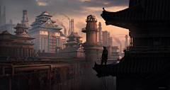 狩猎记忆采集到场景