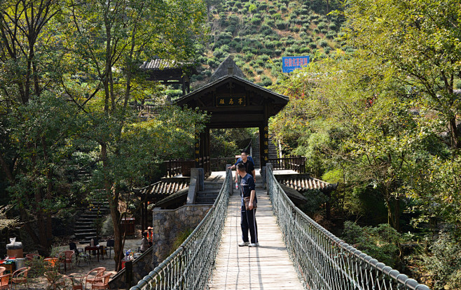 石台牯牛降 - 池州市风景图片特写第3辑...