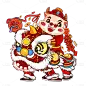 传统/新式节日主题