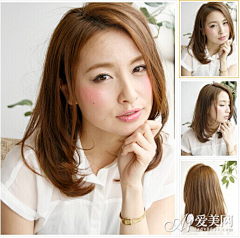 Hengwuxiaoxiang采集到流行发型