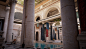 Assassin's Creed Origins_ Bathhouse of Alexandria, Kevin Kok_03