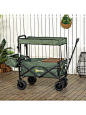 Green  Collar     Embellished   Outdoor & Garden