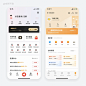 【UIUX】优质app个人中心界面分享