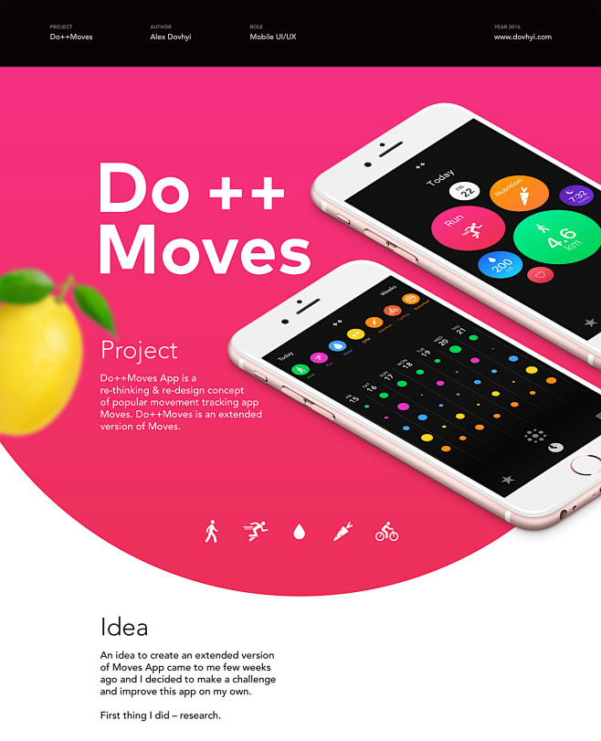 Do++Moves: Activity ...