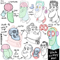 Pin page