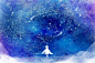 ◎一望無際的星空之海