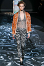 #【蜂讯网】免费观看、下载、全集高清大图【无水印】#Missoni（米索尼）2015秋冬女装米兰时装周发布 