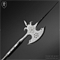 Items for ARMORHEAD.STORE, Dmitry Parkin : some of the items I did for <br/>www.ArmorHead.Store<br/>ARMORHEAD is an online store that sells Highpoly 3D Models/ZBrush sculpts with its primary focus on medieval/fantasy setting. Me and Dmitry Par