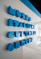 Italiano Cultural Centre 博物馆导视系统设计 设计圈 展示 设计时代网-Powered by thinkdo3