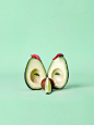Carl kleiner 生活创意摄影作品