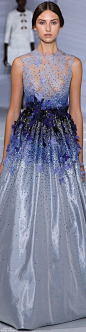 Georges Hobeika Couture Fall 2015: 