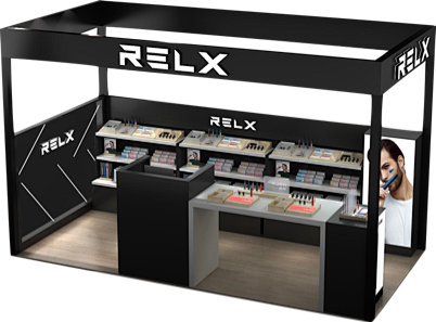 RELX专卖店加盟 - RELX Tec...