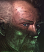 Ra's al Ghul - detail by ~james-face on deviantART