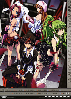 Lelouch·ViBritannia采集到Code Geass 叛逆的鲁鲁修