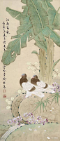 喻继高，1932年出生，江苏人。
   
代表作有《梨花春雨》、《芳园春晖》、《春江水暖》、《瑞鹤迎春》、《江南高秋》、《松鹤长春》等。