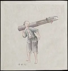 清末各样人物图册.十册.三百二十幅.水粉.外销画.约1770-1790年_页面_016