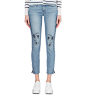 PAIGE DENIM Verdugo skinny mid-rise jeans