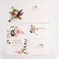 Rifle Paper Co. invitation suite