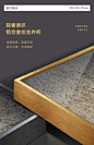 侘寂风沙发背景墙挂画莫兰迪客厅装饰画意式极简抽象三联墙壁画-tmall.com天猫