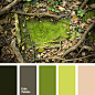 green color