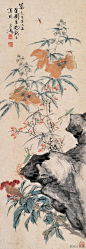 点击欣赏高清大图——王雪涛小写意花鸟画选 - 伴月轩主博客