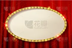 边框,椭圆形,闪亮的,马奇,图像,赌场,酒店,传统节日,庆祝