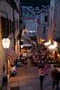 夜市 (Dubrovnik, Croatia)