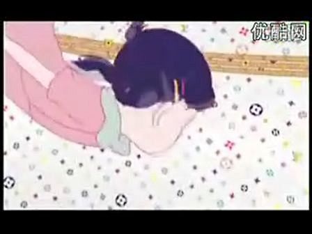 村上隆为LV做的酷熊猫和小女孩动画MV(...