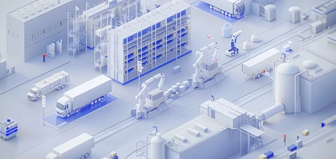 meishaonujiejie_Inside_a_state-of-the-art_smart_logistics_wareh ...