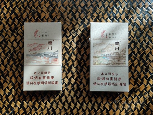 烟嘴带甜兰州桥二代大陆产香烟烟悦网论坛