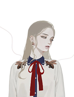 周小敏采集到不同画风