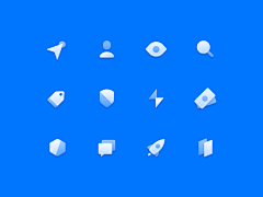 白鹭之枝采集到UI·Icons