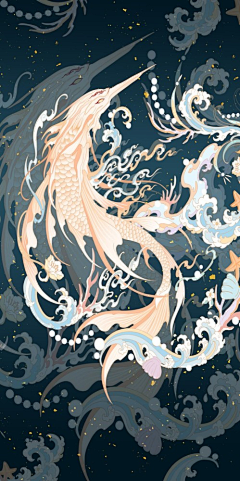 呀哈o嘿呀采集到山海经