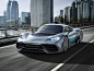 Mercedes-Benz AMG Project ONE Concept : Is this concept car really beautiful?