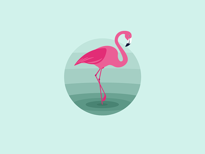Flamingo
Buy artwork...