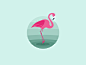 Flamingo
Buy artwork: Socity6 | RedbubbleFollow me: Dribbble | Twitter | Behance