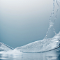 水