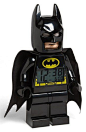 maybe getting up for school won't be so hard with this Batman alarm clock  #lego  #legomovie: 