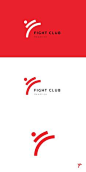 Fight club logo.. Logo Templates. $29.00