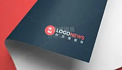 9个LOGO特写展示PSD智能贴图 : 9个LOGO特写展示PSD智能贴图关键字： logo、名片、材质、特写、磨砂