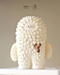 First Colored Sample of TREESON from Bubi Au Yeung x Fluffy House