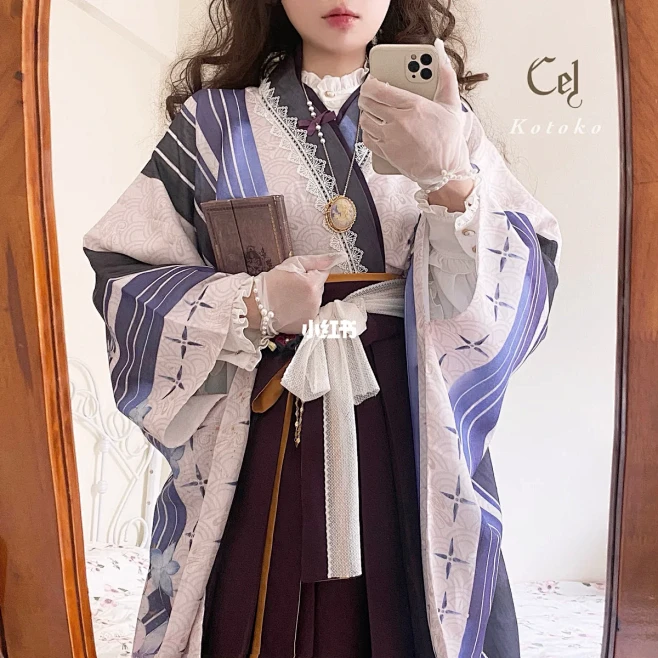 Lolita｜大正时期的贵族小姐