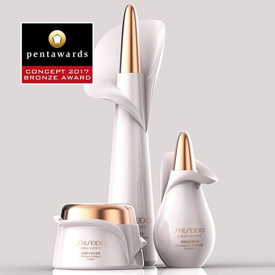 Bronze Pentaward 201...