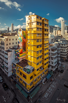 苍云古齿采集到街景生活