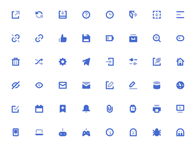 Mini Icons
