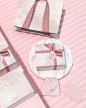 TWORHellolink|饰品礼盒包装设计