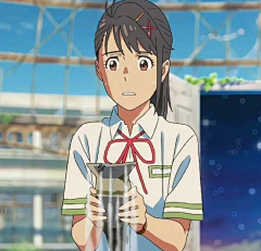 铁盒的序·采集到铃芽户缔