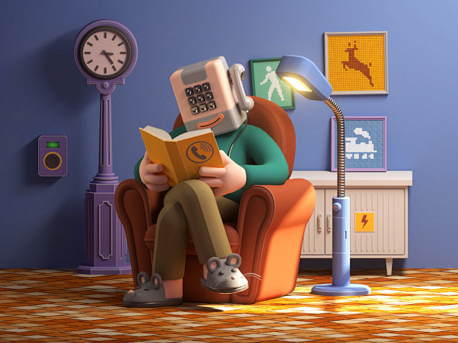 Characterized : Pers...
