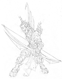 一念神魔·采集到Rackham 拉克汉姆
