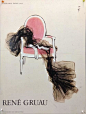 rene gruau_百度图片搜索
